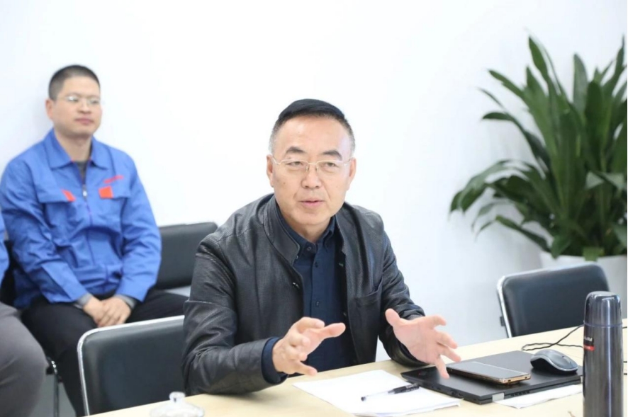 The Dean of ARIT Future Materials Engineering Technology Research Institute made a training summary