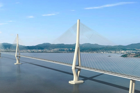 Liuheng Highway Bridge Liuheng Highway Bridge