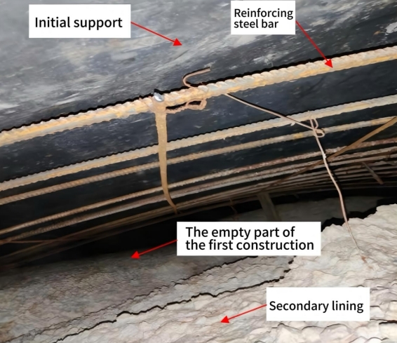 Innovative Application of Tunnel Grouting Material in Tunnel Innovative Application of Tunnel Grouting Material in Tunnel